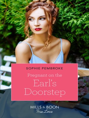 cover image of Pregnant On the Earl's Doorstep